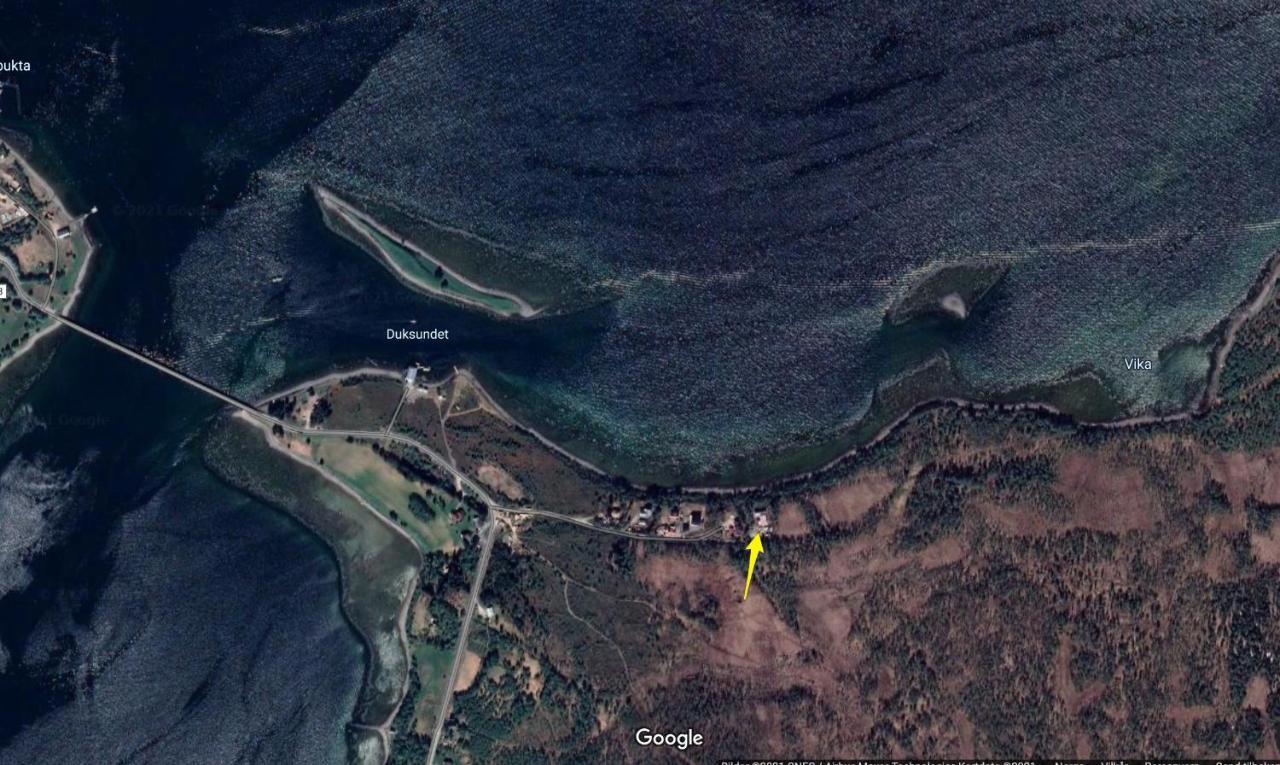 Hakoya Lodge Τρόμσο Εξωτερικό φωτογραφία