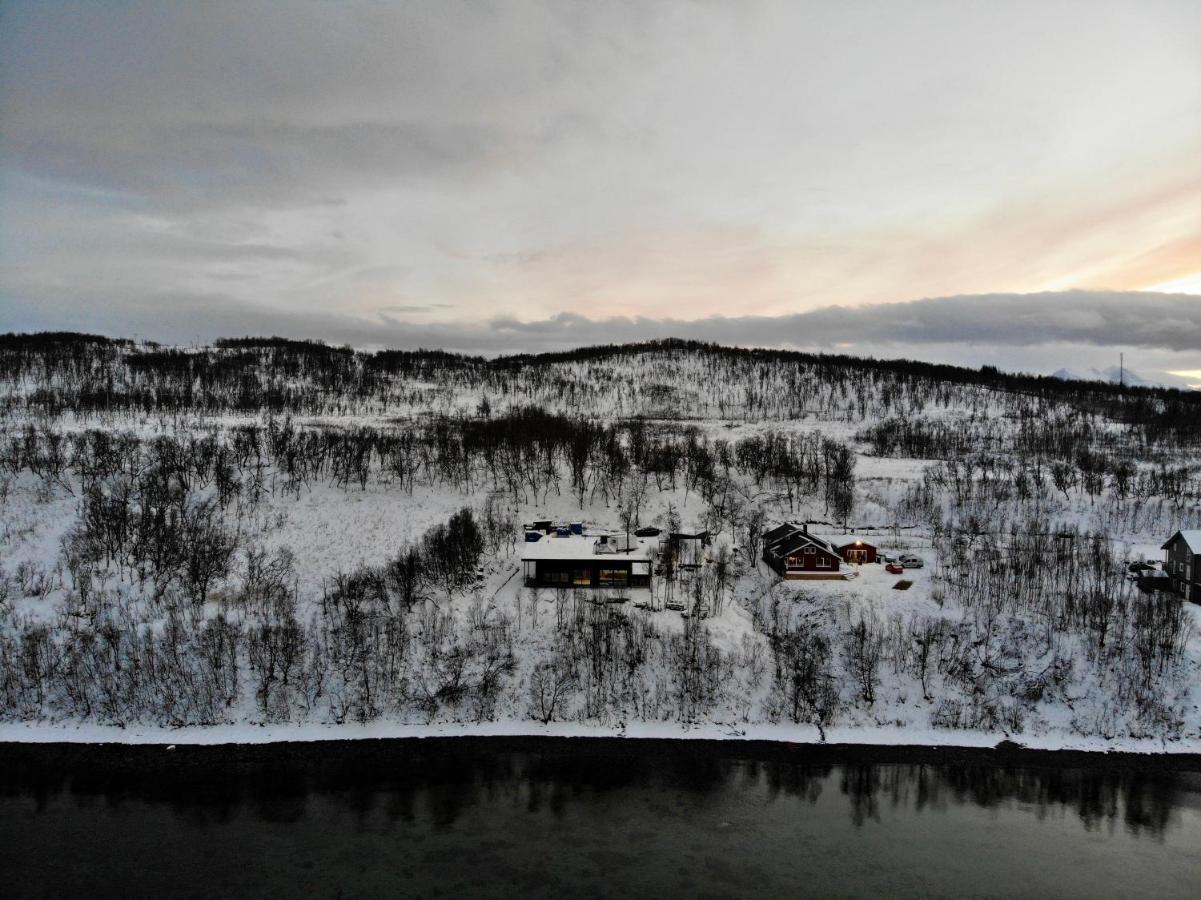 Hakoya Lodge Τρόμσο Εξωτερικό φωτογραφία