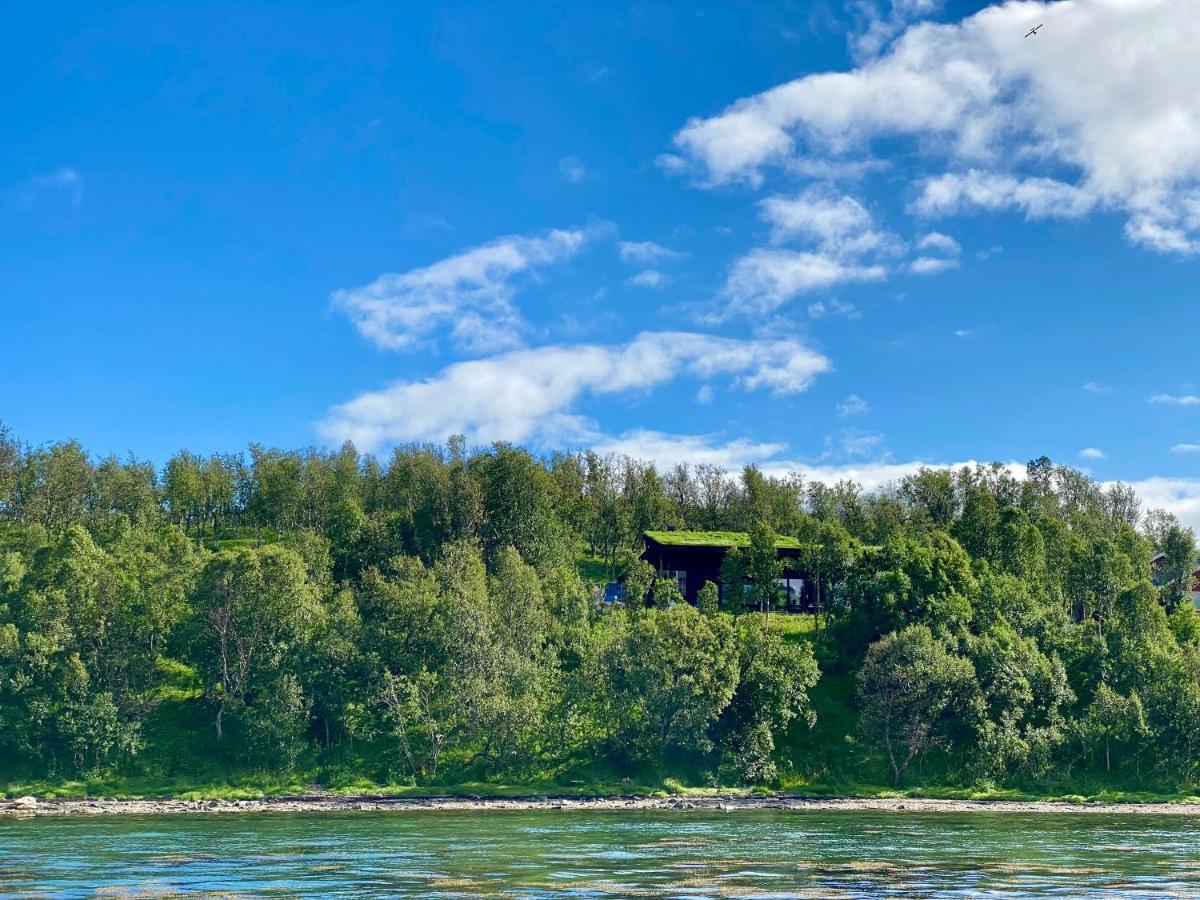 Hakoya Lodge Τρόμσο Εξωτερικό φωτογραφία