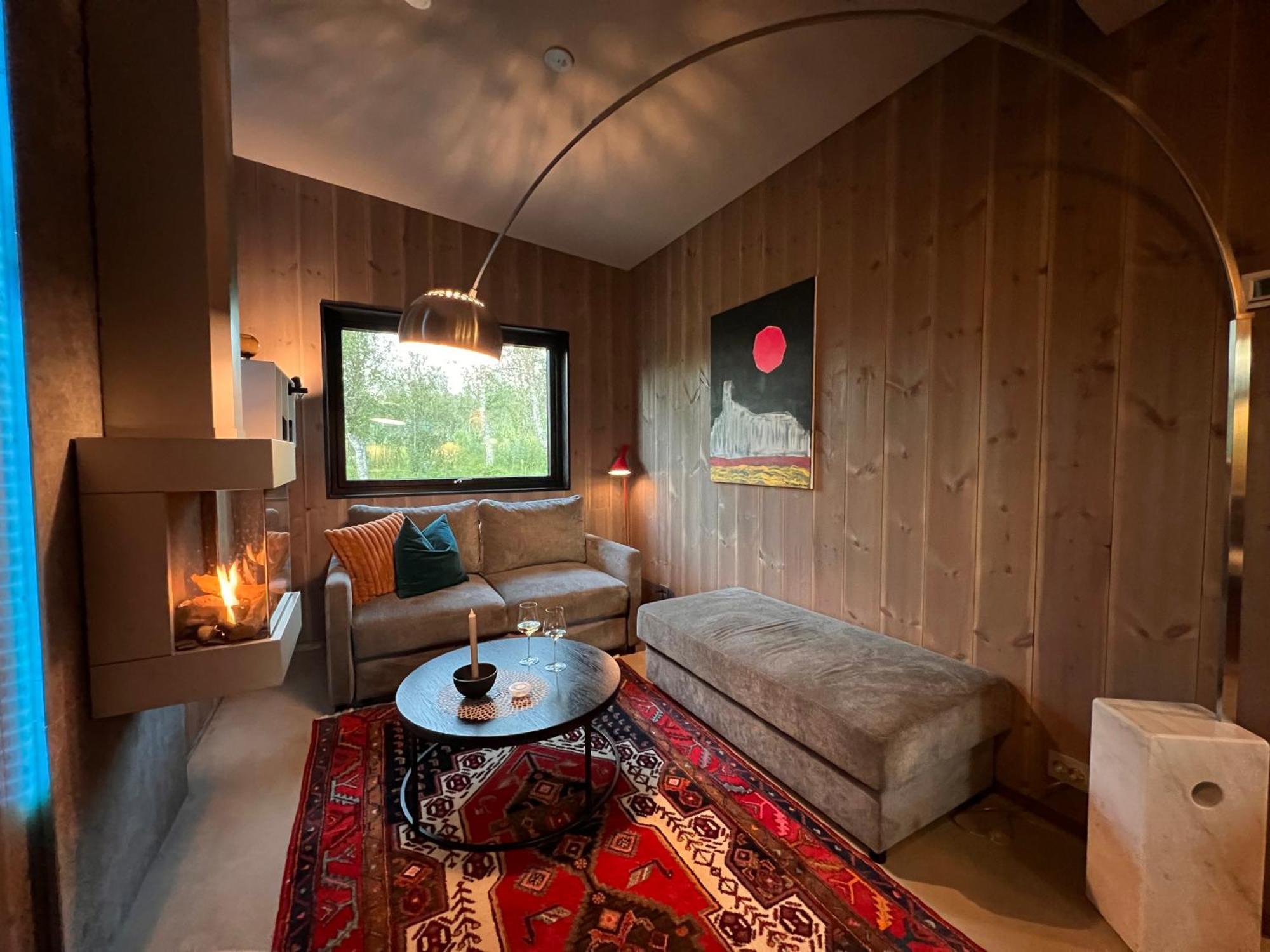Hakoya Lodge Τρόμσο Εξωτερικό φωτογραφία