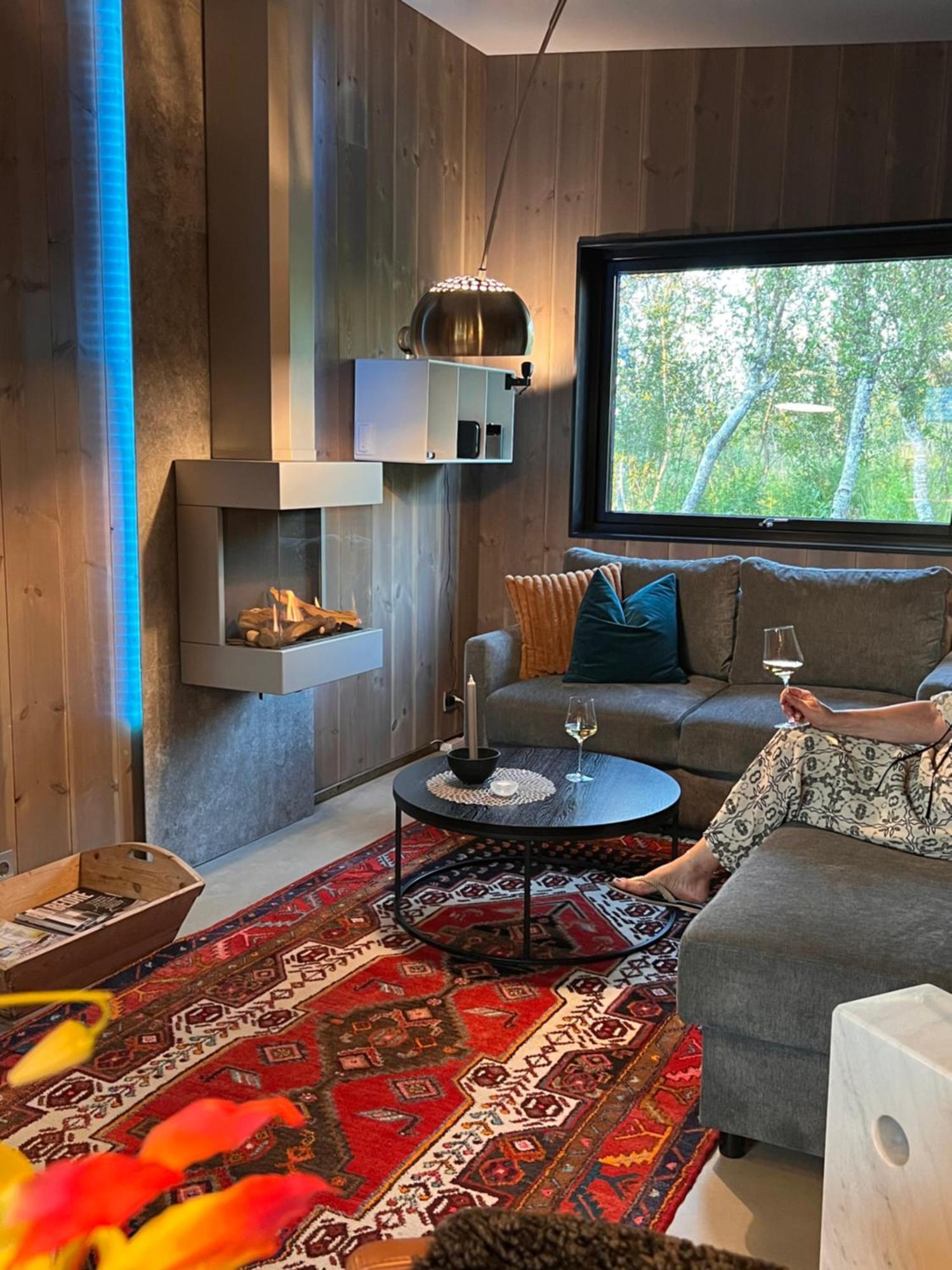 Hakoya Lodge Τρόμσο Εξωτερικό φωτογραφία