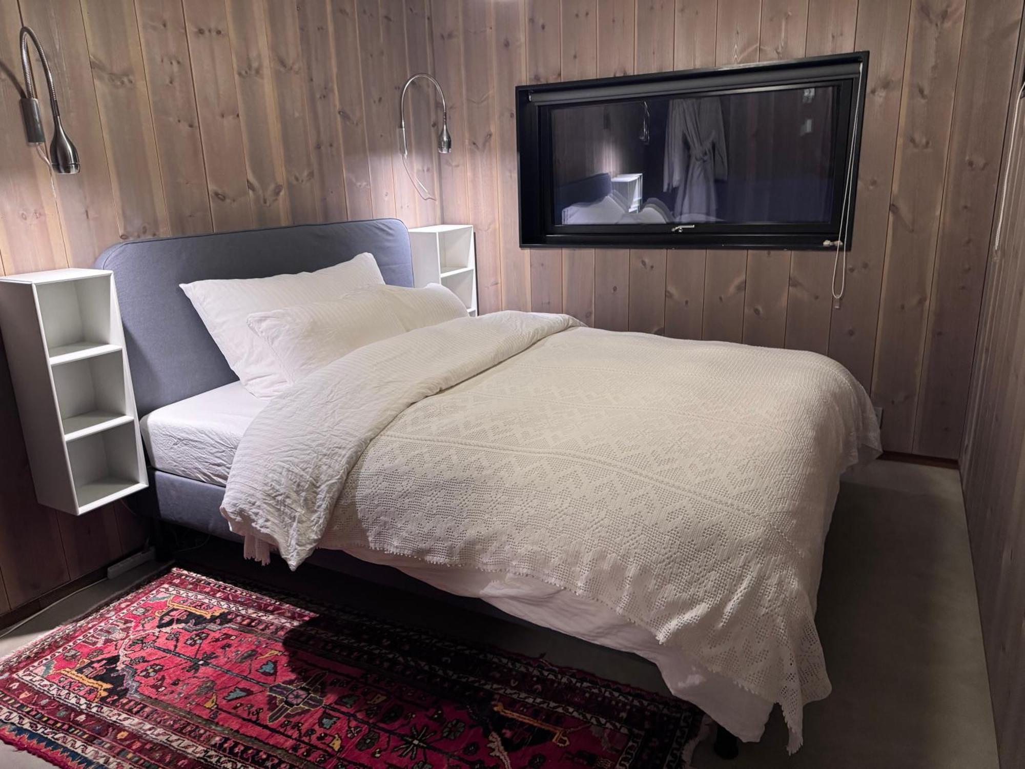 Hakoya Lodge Τρόμσο Εξωτερικό φωτογραφία