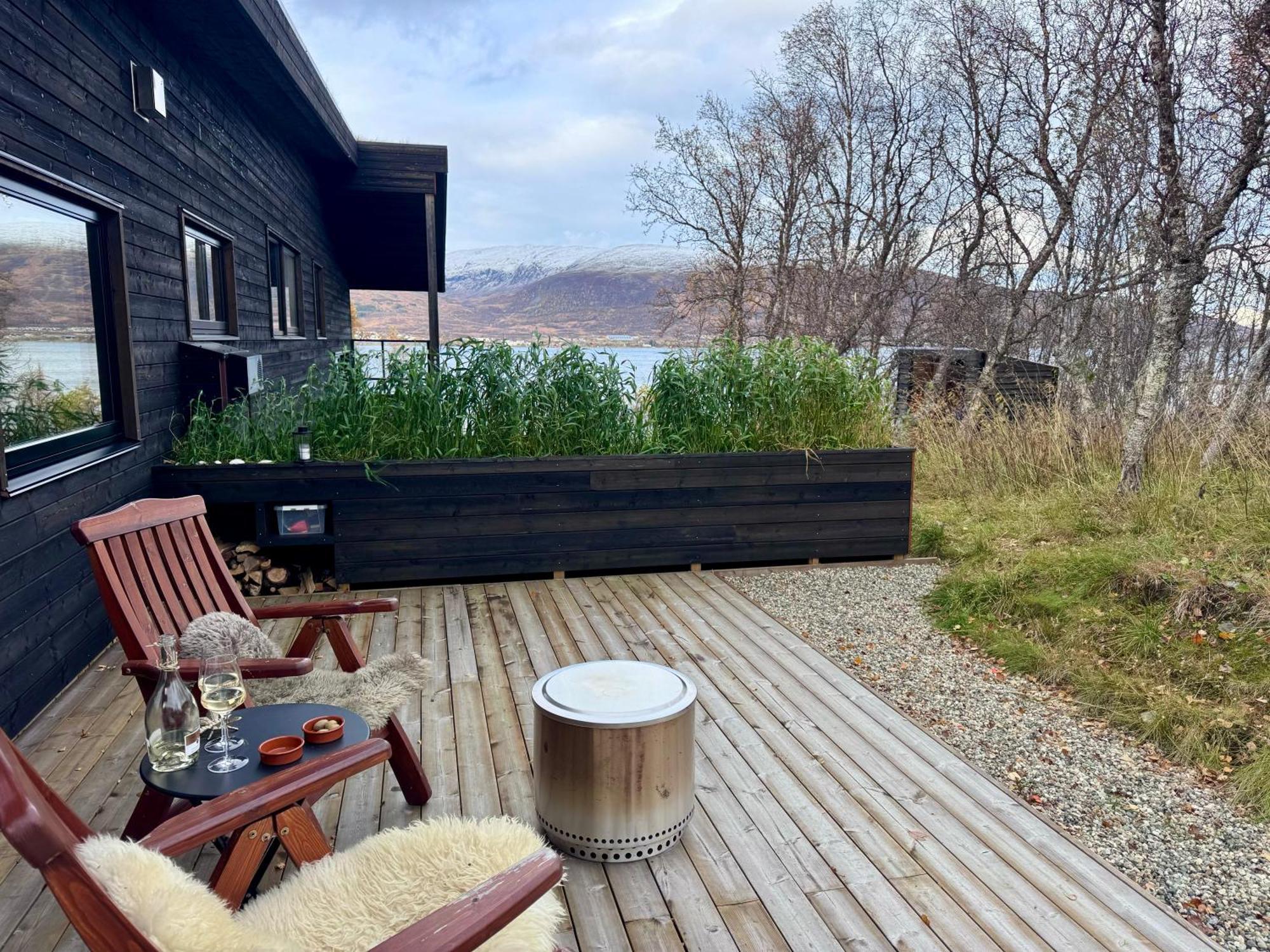 Hakoya Lodge Τρόμσο Εξωτερικό φωτογραφία
