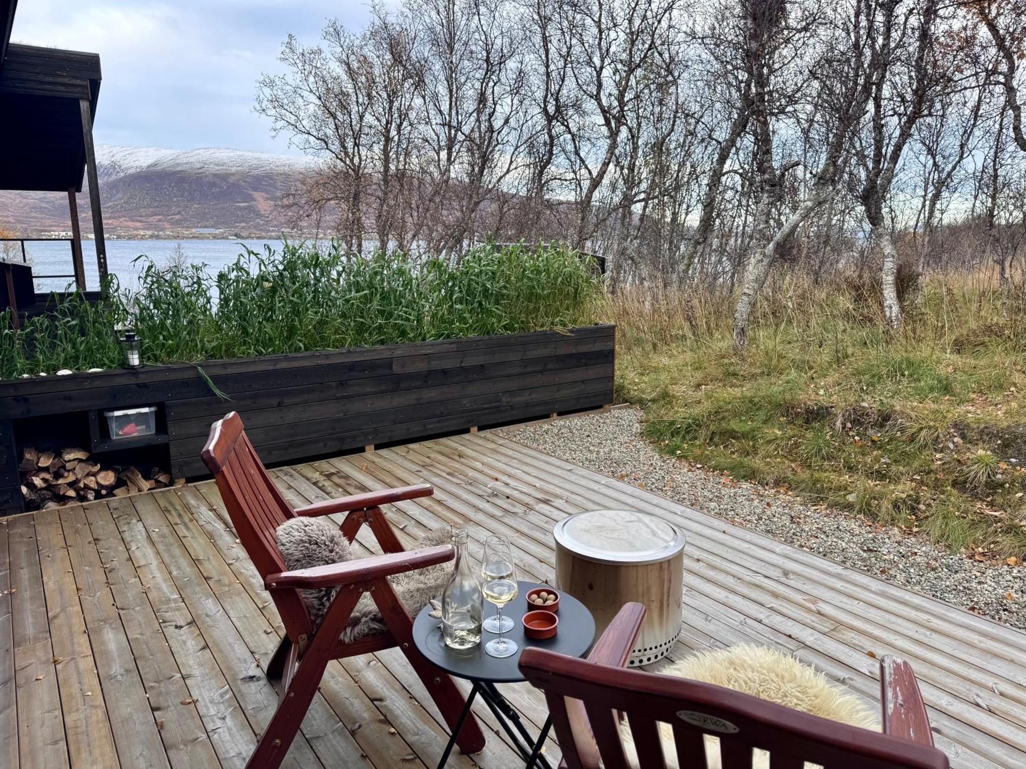 Hakoya Lodge Τρόμσο Εξωτερικό φωτογραφία